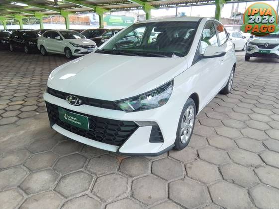 HYUNDAI HB20 1.0 12V FLEX COMFORT PLUS MANUAL HYUNDAI HB20 1.0 12V FLEX COMFORT PLUS MANUAL